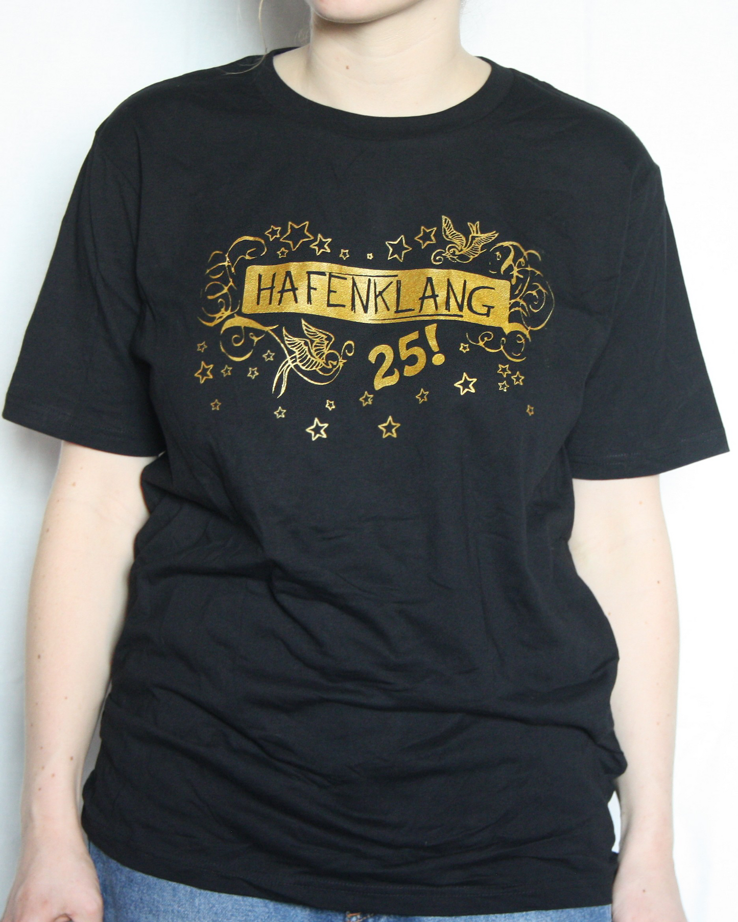 25 Jahre Hafenklang T-Shirt