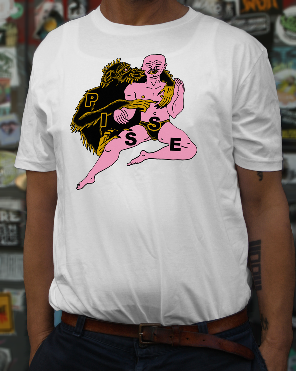 Pisse T-Shirt