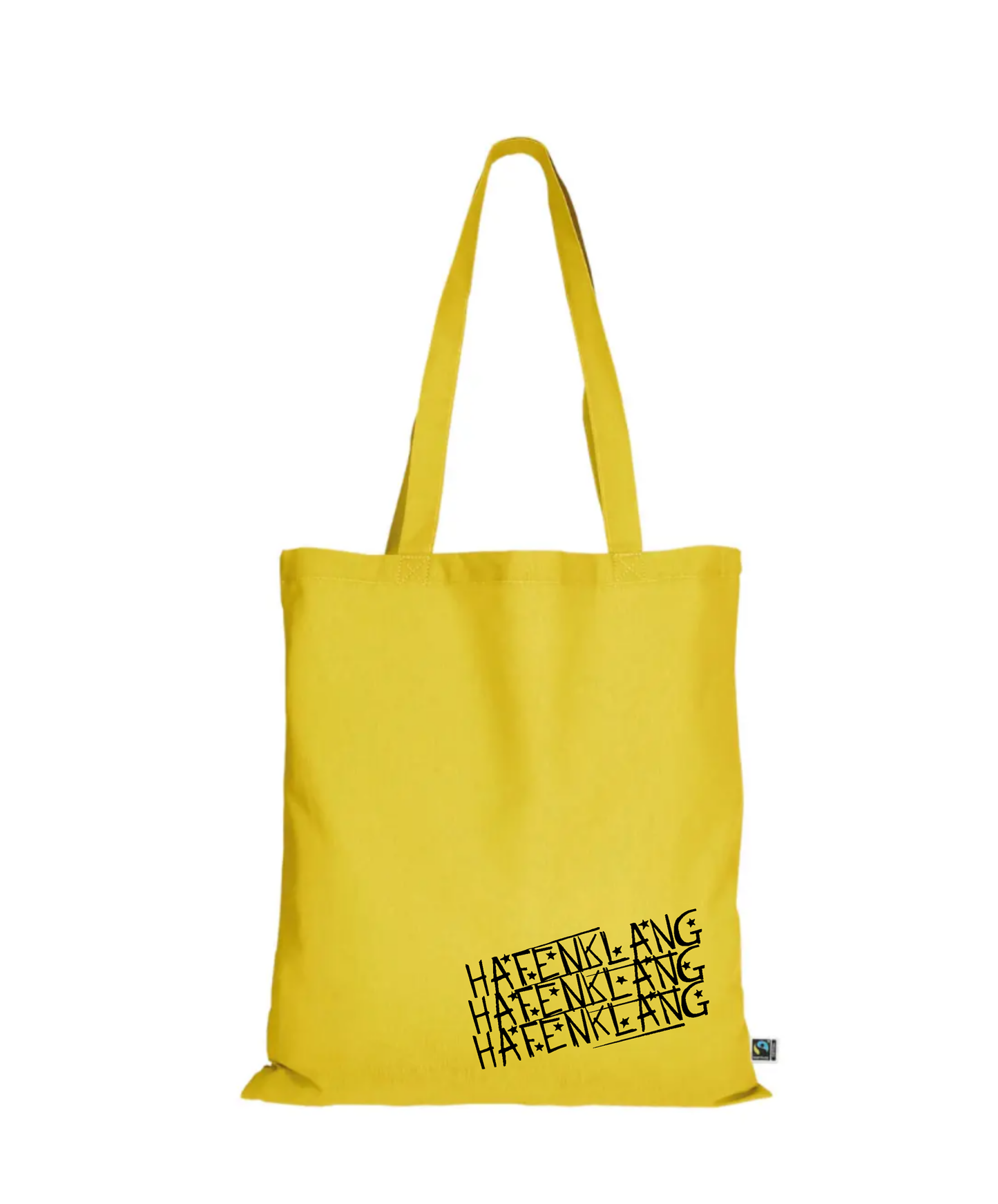 Handbedrucker Supporter Beutel #4