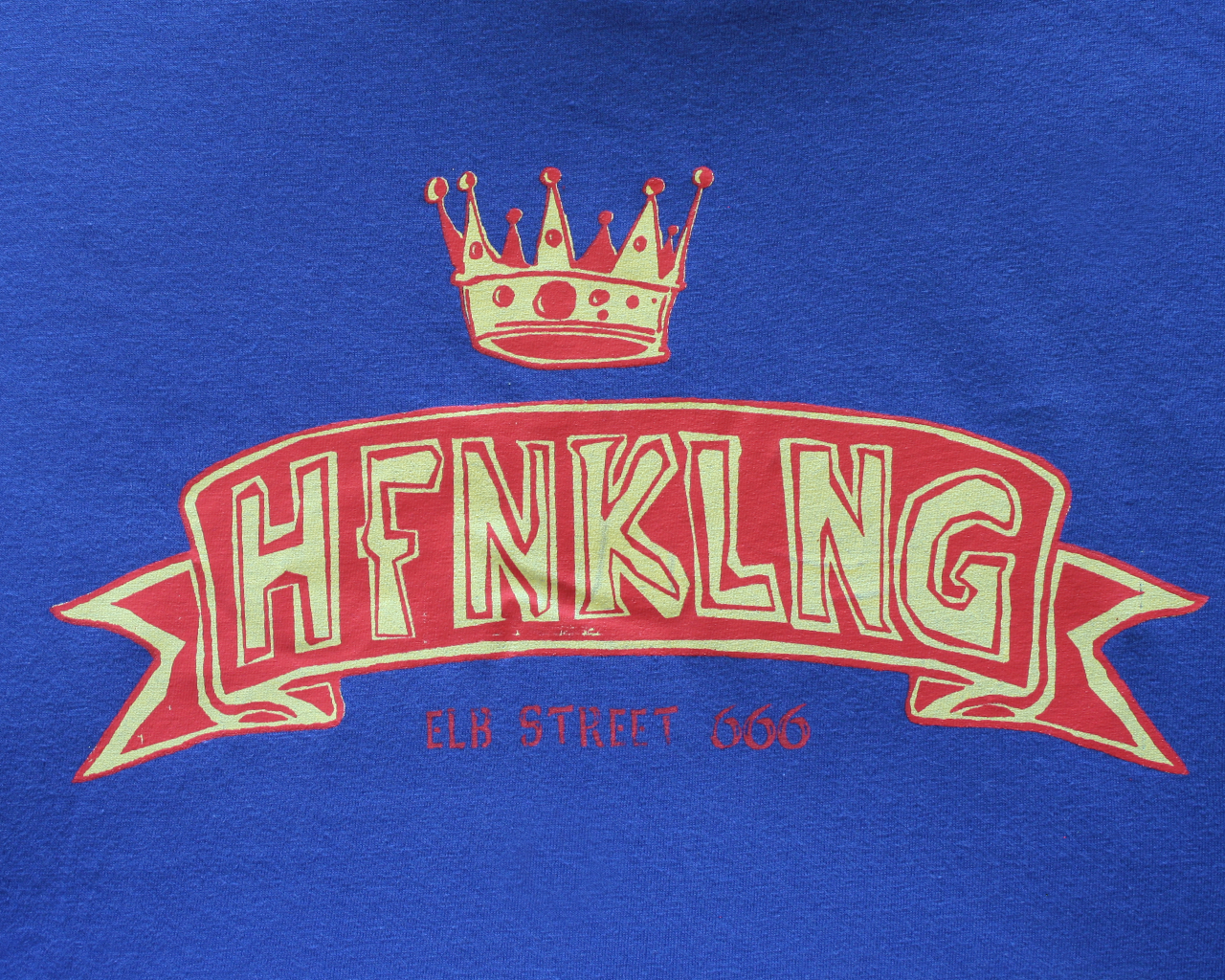 Hafenklang in Exile Shirt