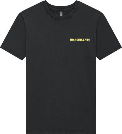 Neues Logo T-Shirt mit Backprint
