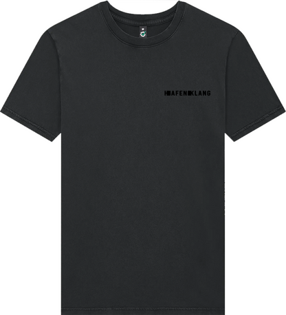 Neues Logo T-Shirt mit Backprint