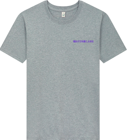 Neues Logo T-Shirt mit Backprint