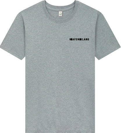 Neues Logo T-Shirt mit Backprint
