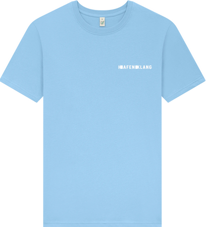 Neues Logo T-Shirt mit Backprint