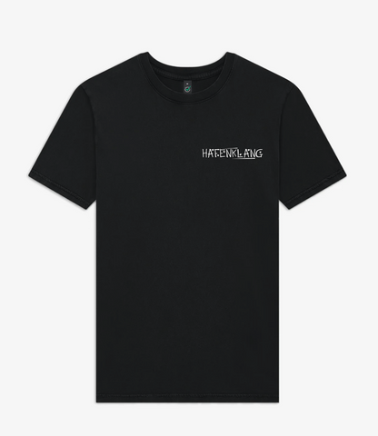 Hafenklang Logo Shirt mit Backprint