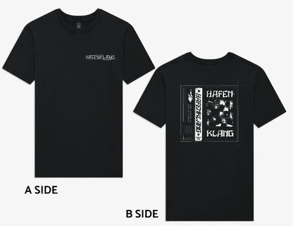 Hafenklang Logo Shirt mit Backprint