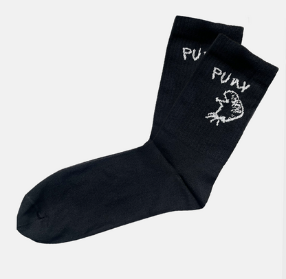 PuNK Socken
